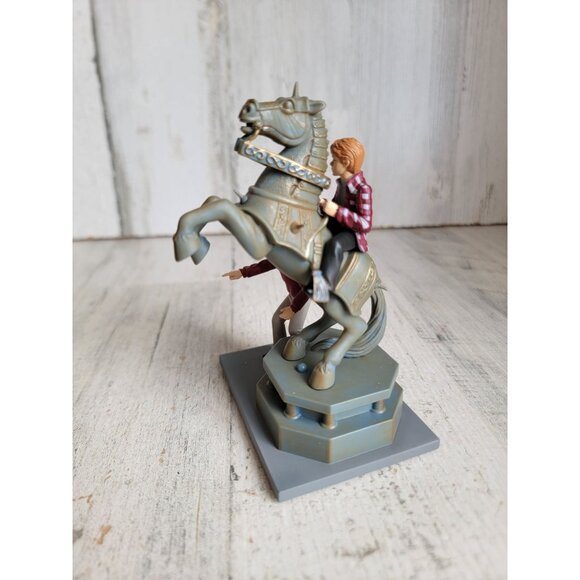 Hallmark Harry Potter dangerous game ornament Xmas magic - Picture 5 of 7